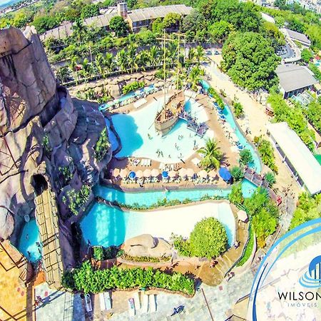 Piazza Diroma - Acqua Park E Splash Caldas Novas Zewnętrze zdjęcie