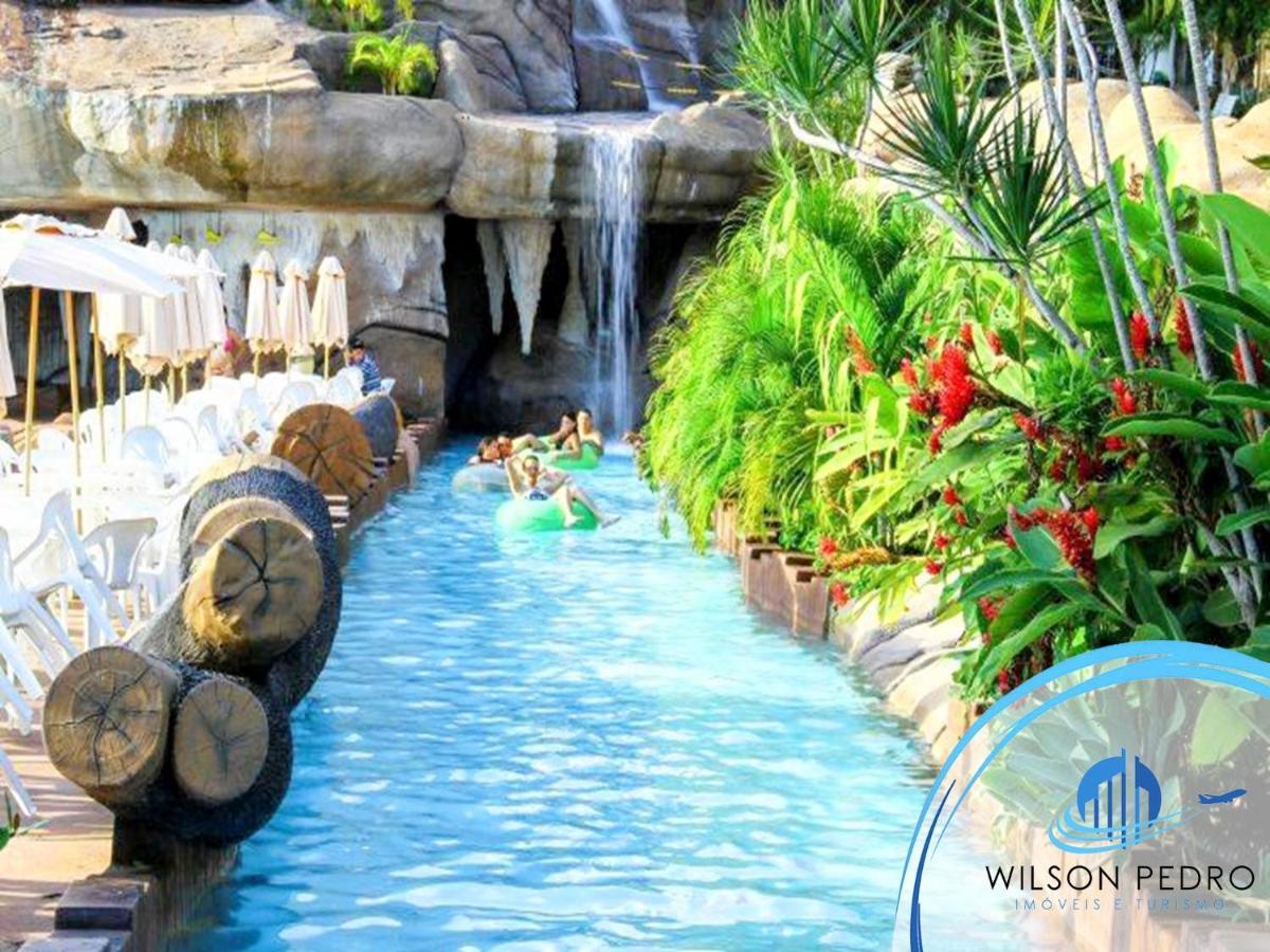 Piazza Diroma - Acqua Park E Splash Caldas Novas Zewnętrze zdjęcie