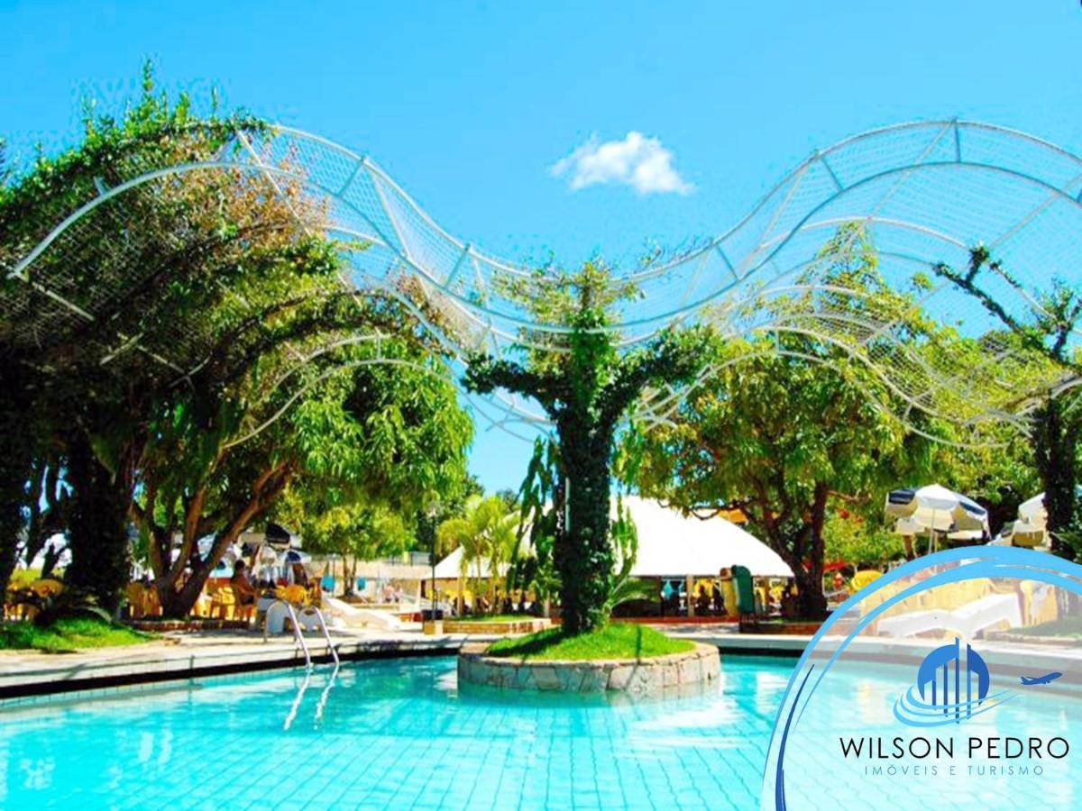 Piazza Diroma - Acqua Park E Splash Caldas Novas Zewnętrze zdjęcie