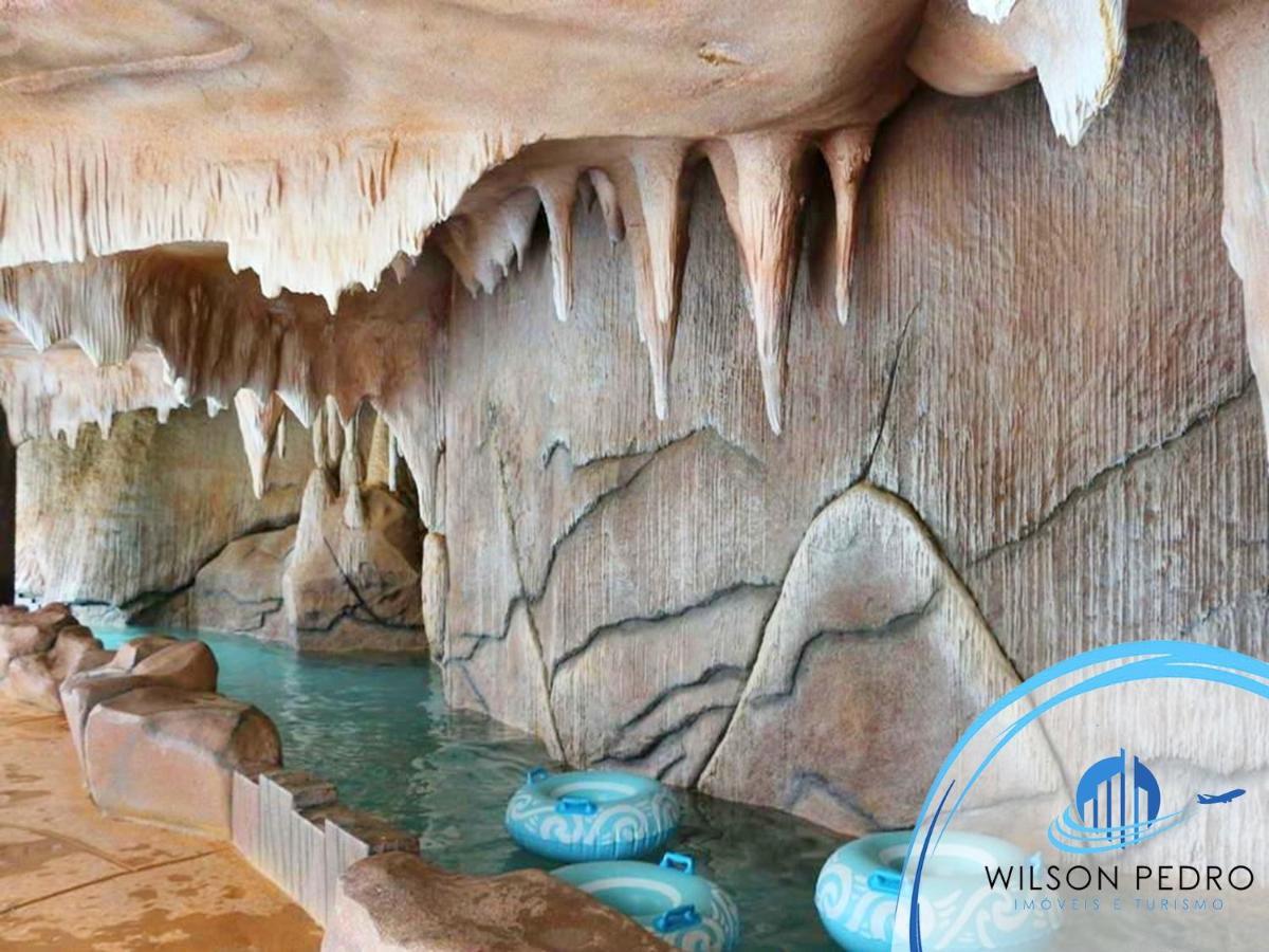 Piazza Diroma - Acqua Park E Splash Caldas Novas Zewnętrze zdjęcie