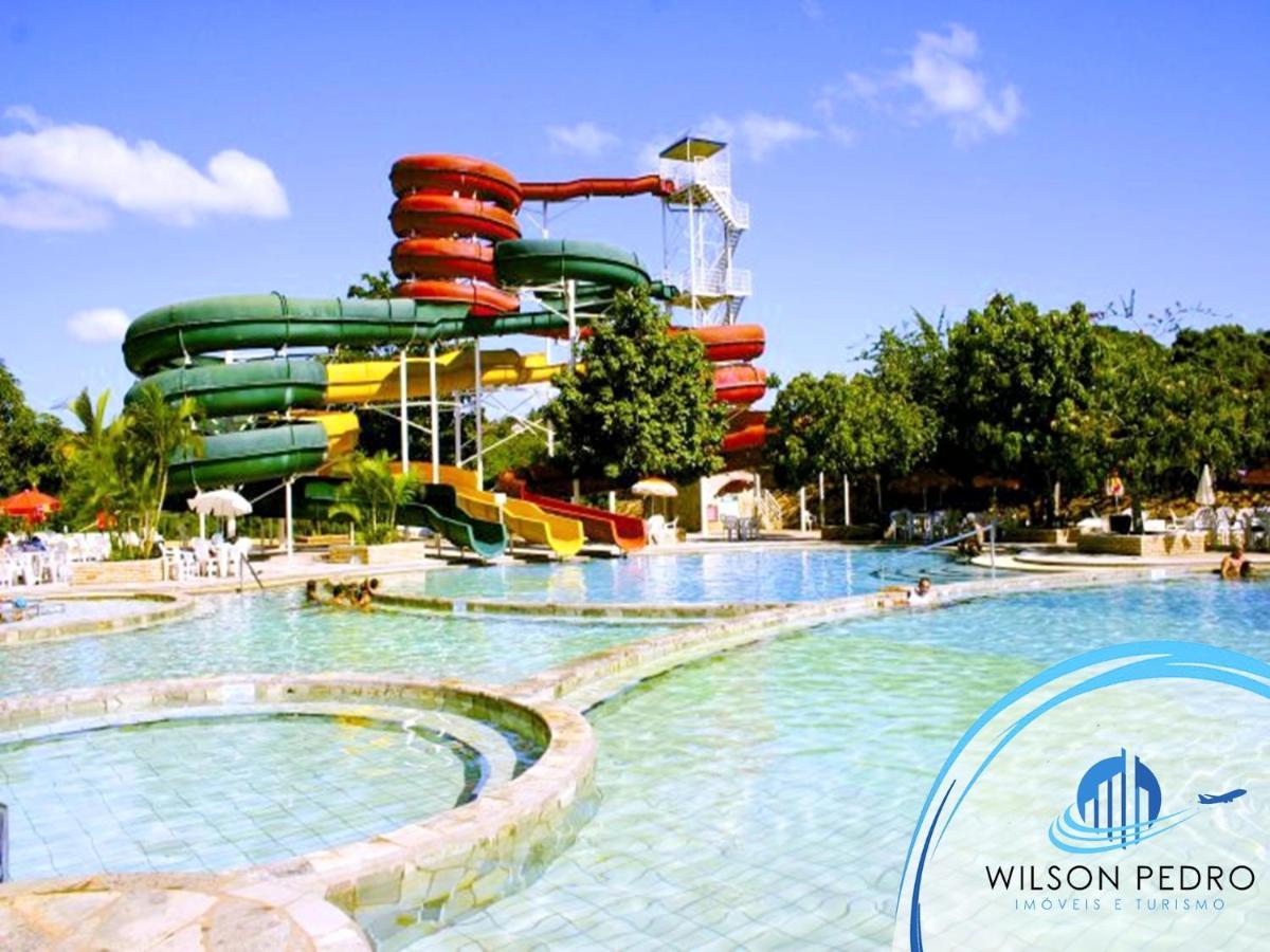 Piazza Diroma - Acqua Park E Splash Caldas Novas Zewnętrze zdjęcie