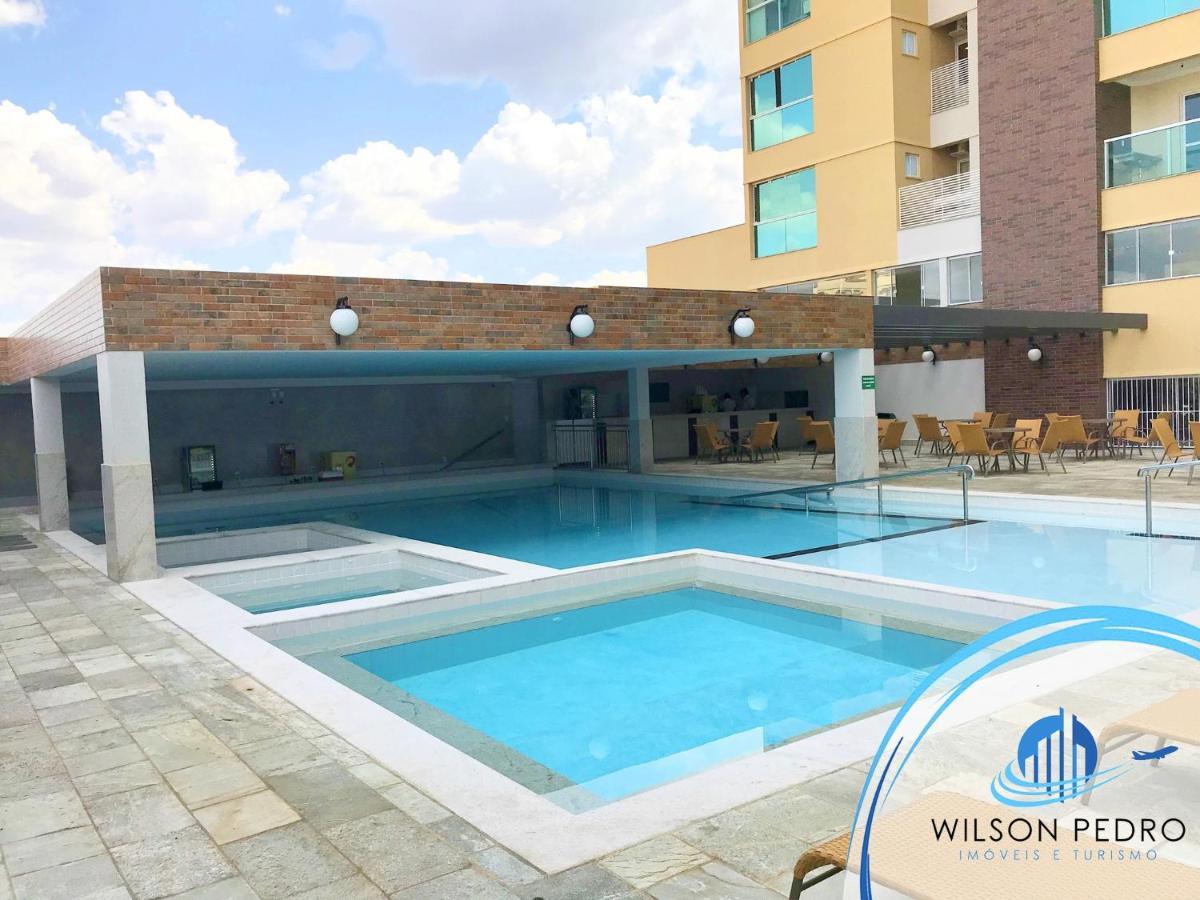 Piazza Diroma - Acqua Park E Splash Caldas Novas Zewnętrze zdjęcie