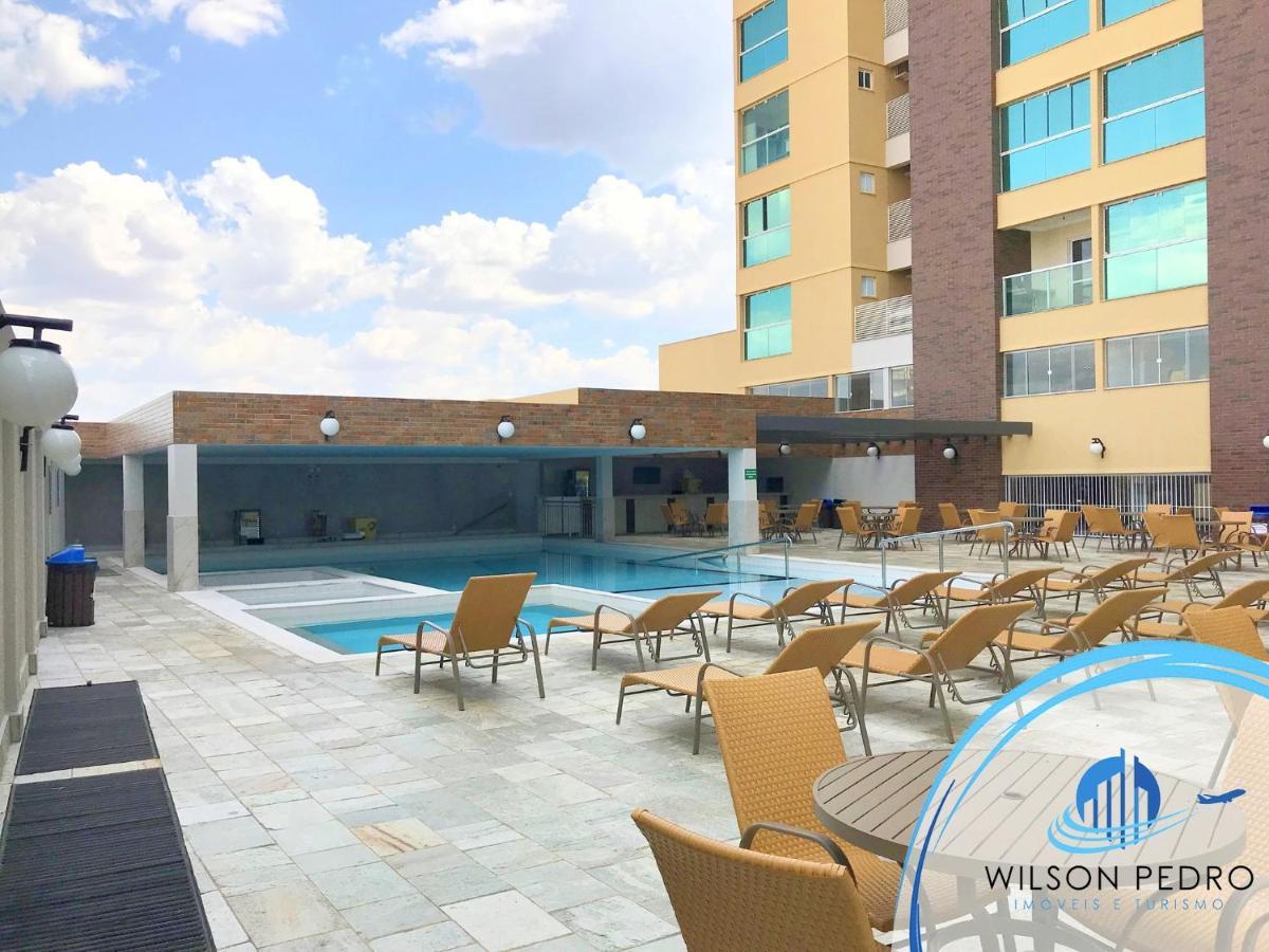 Piazza Diroma - Acqua Park E Splash Caldas Novas Zewnętrze zdjęcie