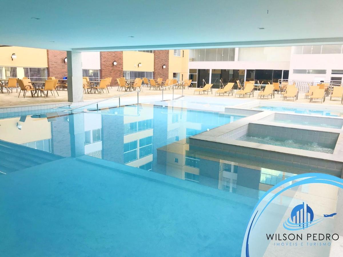 Piazza Diroma - Acqua Park E Splash Caldas Novas Zewnętrze zdjęcie