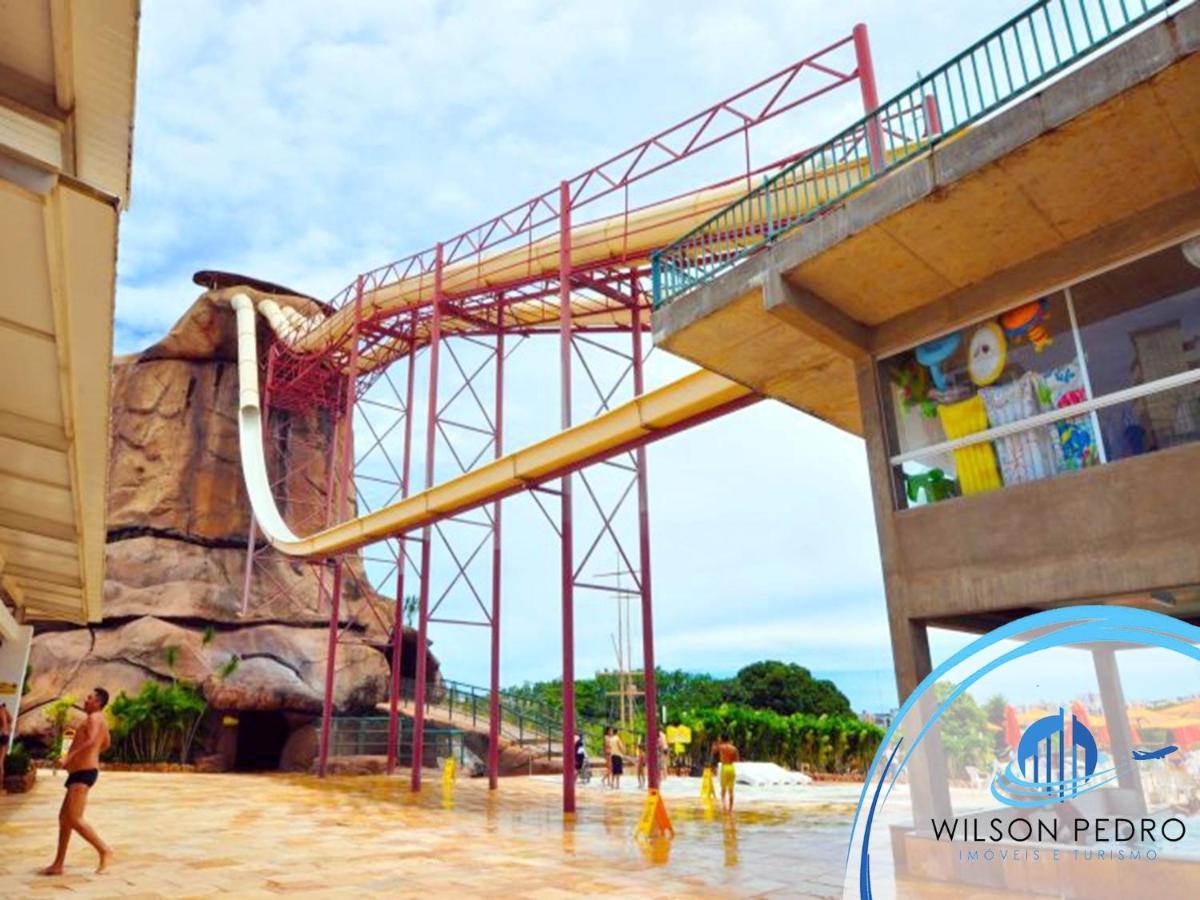 Piazza Diroma - Acqua Park E Splash Caldas Novas Zewnętrze zdjęcie