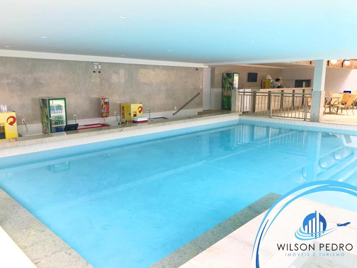 Piazza Diroma - Acqua Park E Splash Caldas Novas Zewnętrze zdjęcie