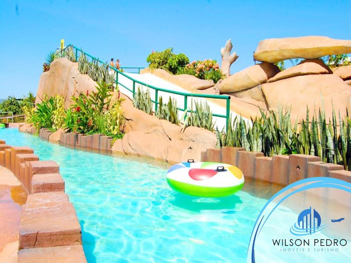 Piazza Diroma - Acqua Park E Splash Caldas Novas Zewnętrze zdjęcie